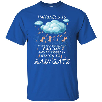 When You're Having A Bad Day And It Suddenly Starts To Rain Cats Royal