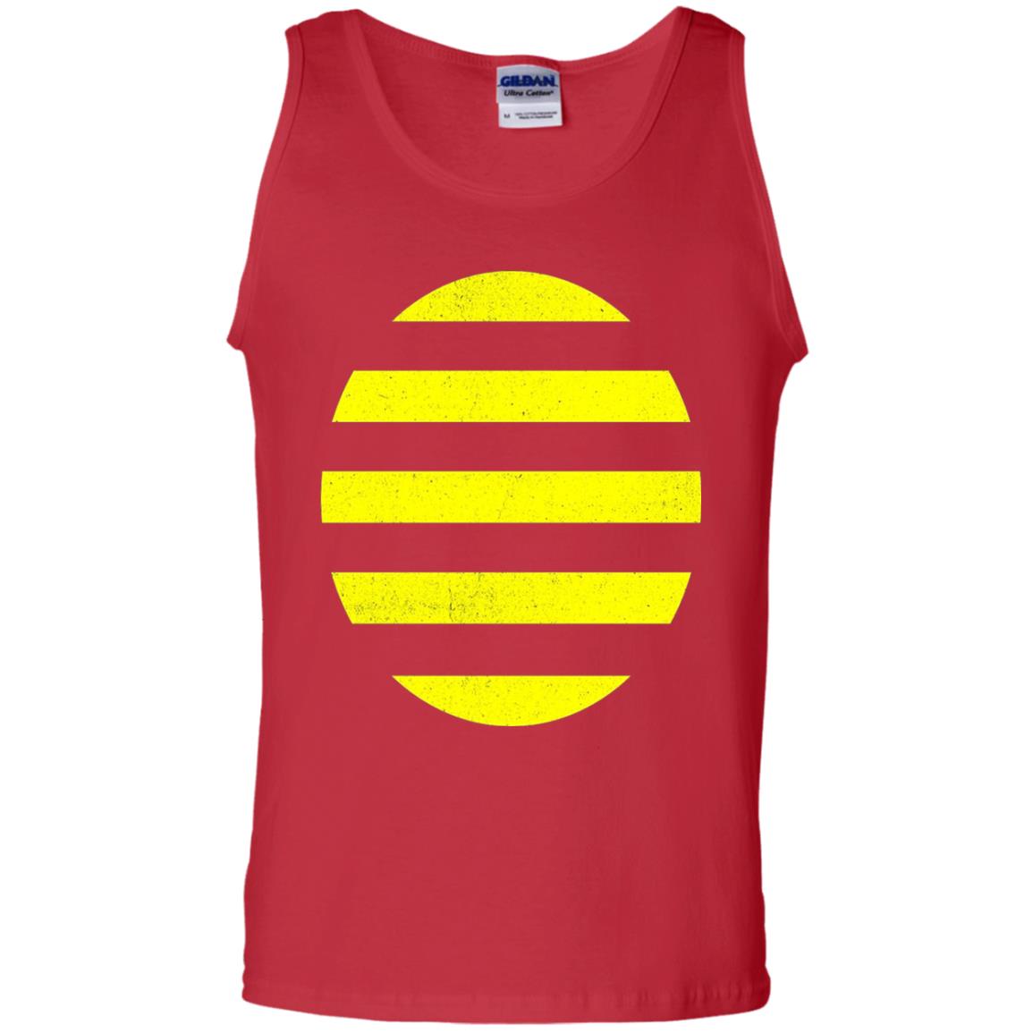 Funny Bumblebee Bee T-shirt Red