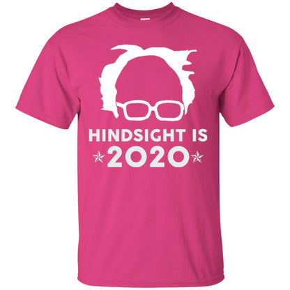 Hindsight Is 2020 T-shirt Heliconia