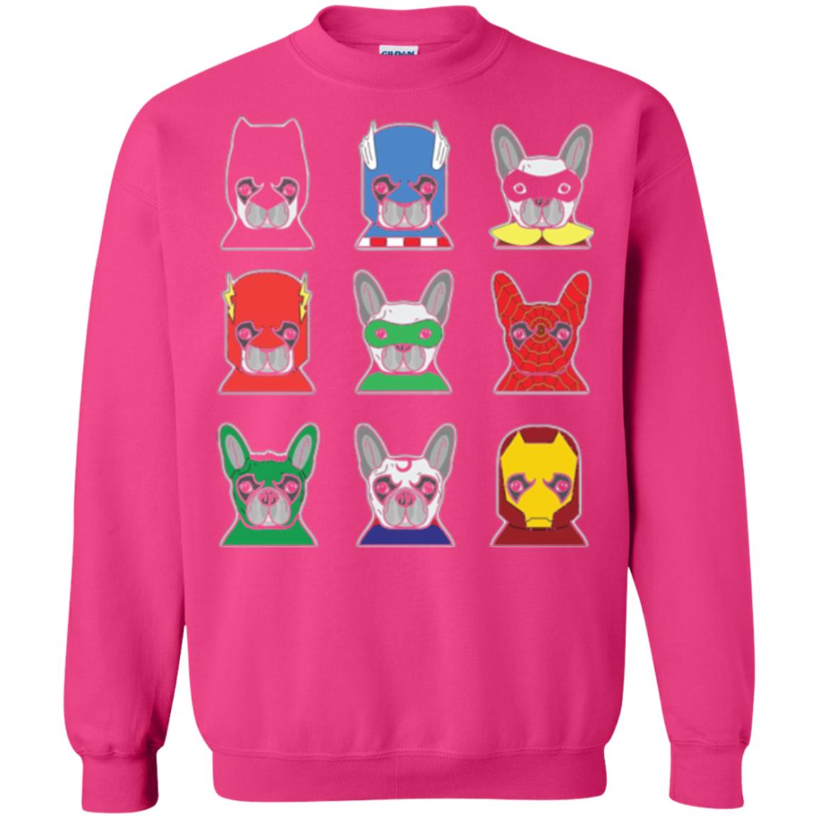 Dog Lover T Shirt Bulldog Bulldogs Heroes Heliconia