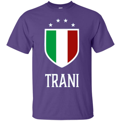 Italy T-shirt Trani Purple