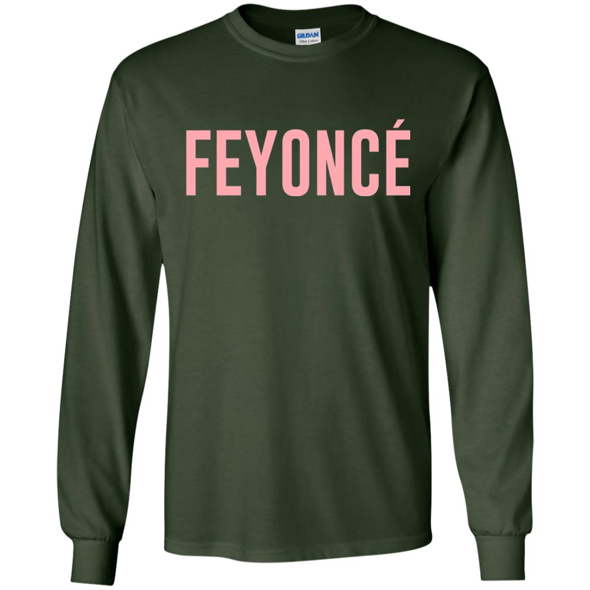 Feyonce Bridal Party Shirt Forest Green