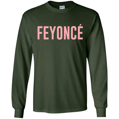 Feyonce Bridal Party Shirt Forest Green