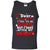 Dear Santa I Try To Be Good But I Take After My Mommy Ugly Christmas Family Matching ShirtG220 Gildan 100% Cotton Tank Top