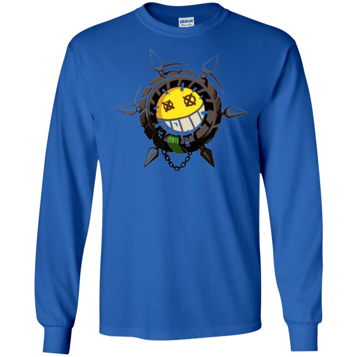 Film T-shirt Junkrat Spin Spray T-shirt Royal