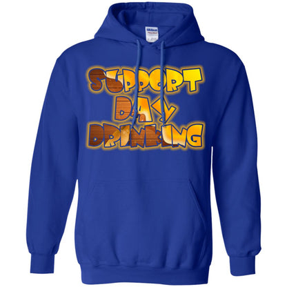 Saint Patrick's Day T-shirt Support Day Drinking Royal