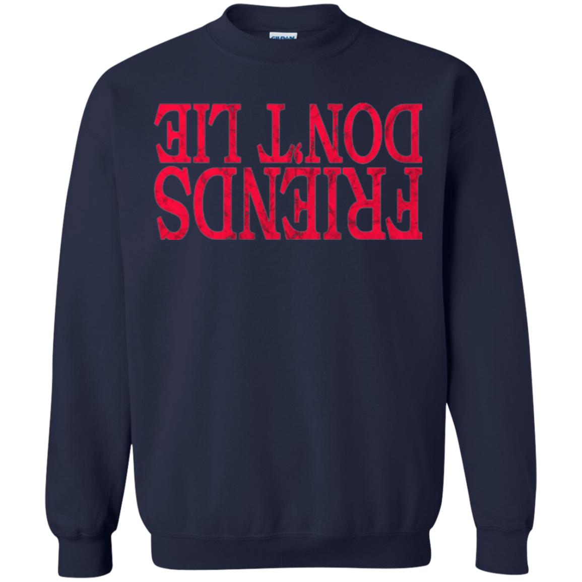 Friends Don_t Lie T-shirt Navy