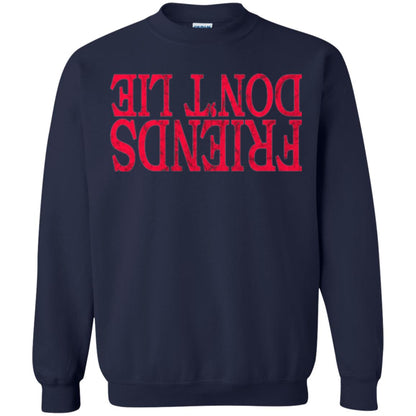 Friends Don_t Lie T-shirt Navy
