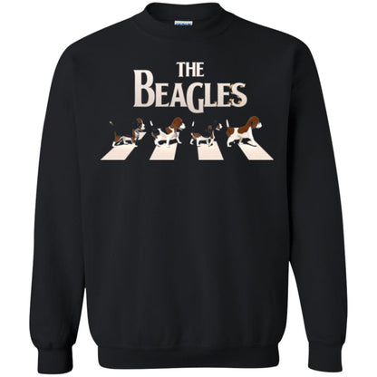 The Beagles T-shirt Black