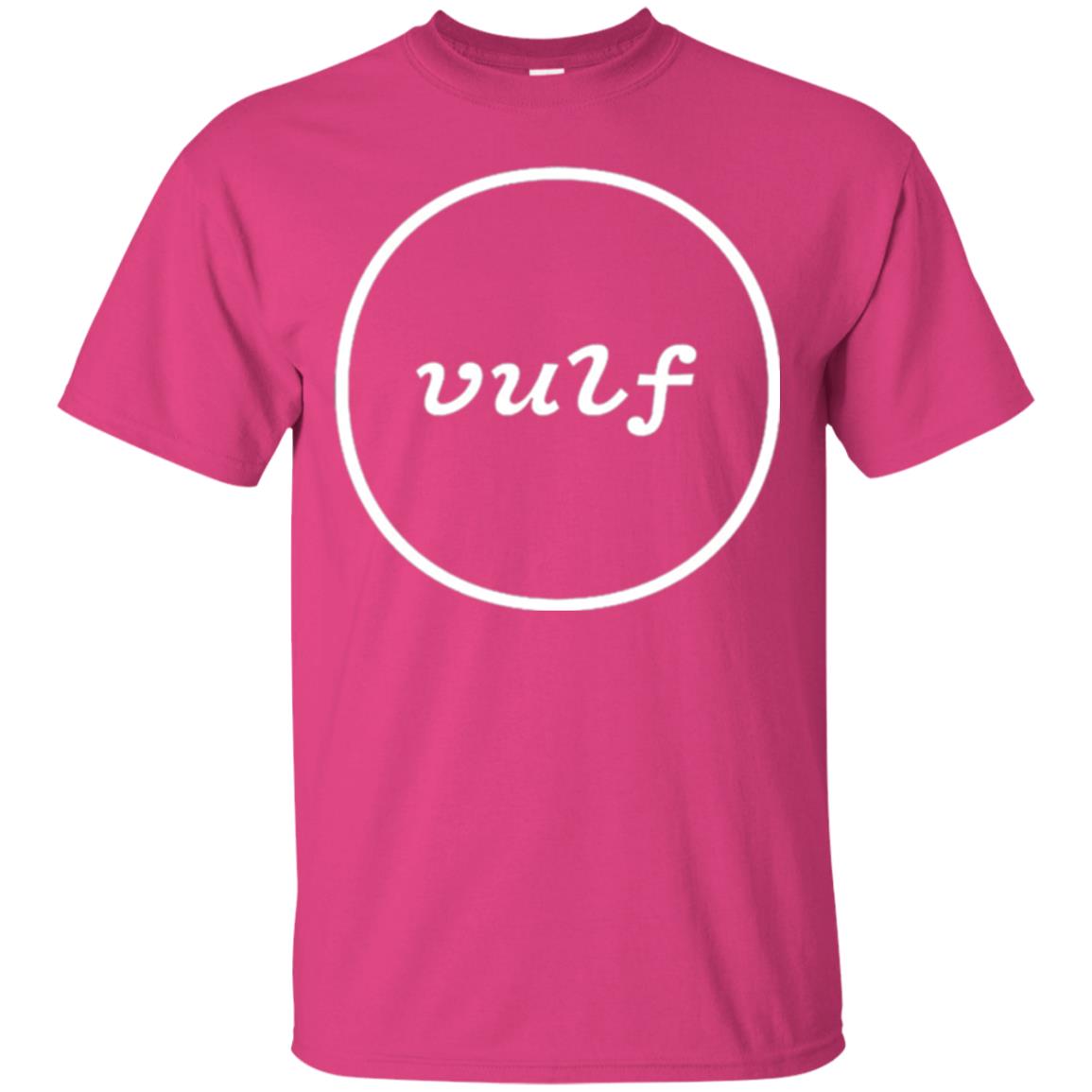 Vulfpeck For Anyone T-shirt Heliconia