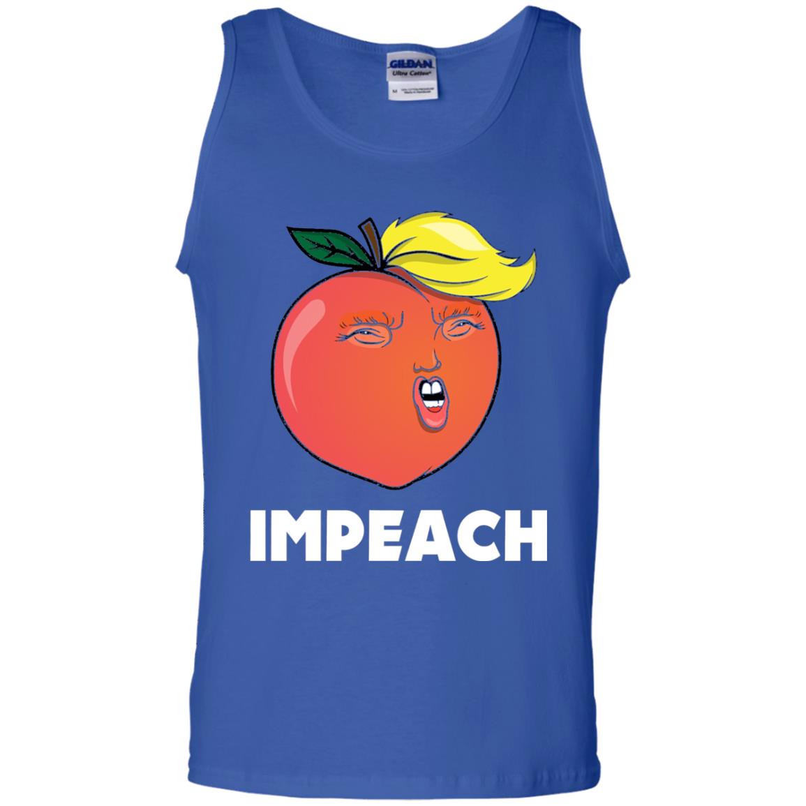 Anti Trump T-shirt Funny Trump Impeachment Royal