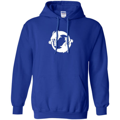 Dargon Lovers T-shirt Overwatch Hanzo Seal Spray Royal