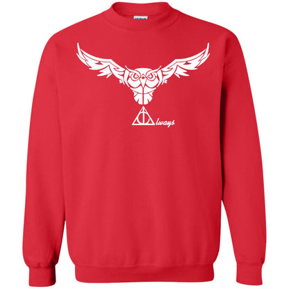 After All This Time Always Shirt Red