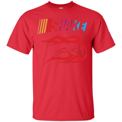 Shake And Bake T-shirt Red