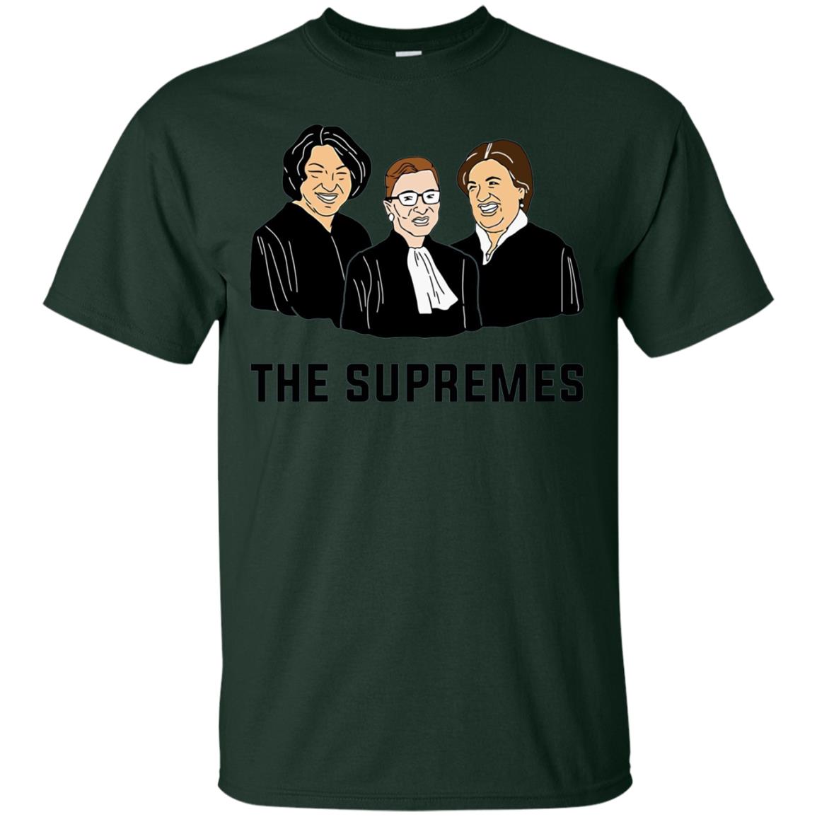 The Supremes T-shirt Forest