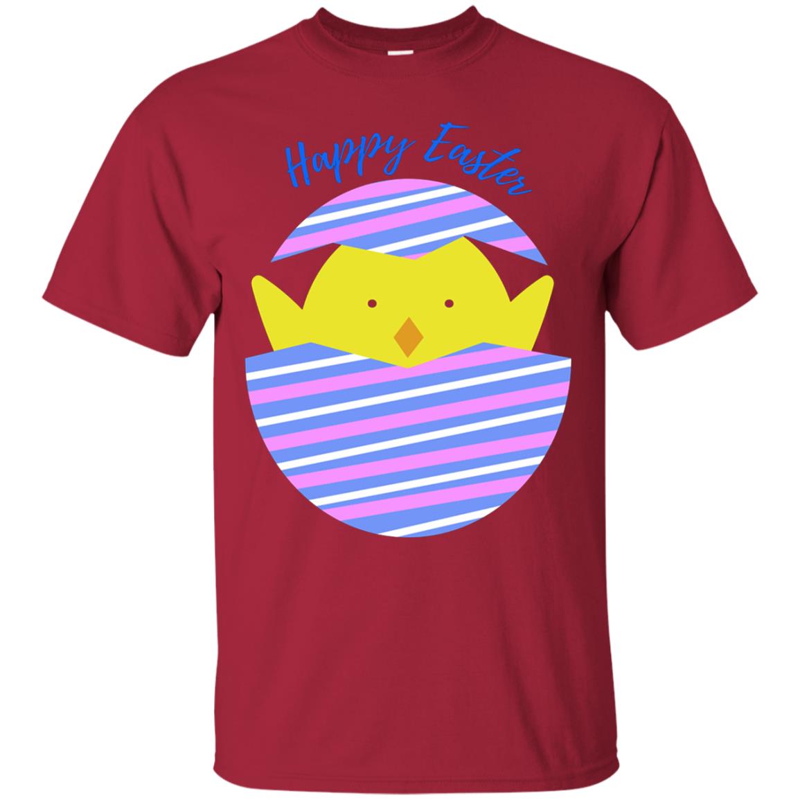 Easter Shirt Happy Easter Cardinal