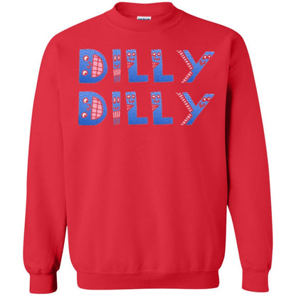 Christmas T-shirt Dilly Beer Lover Dilly T-shirt Red