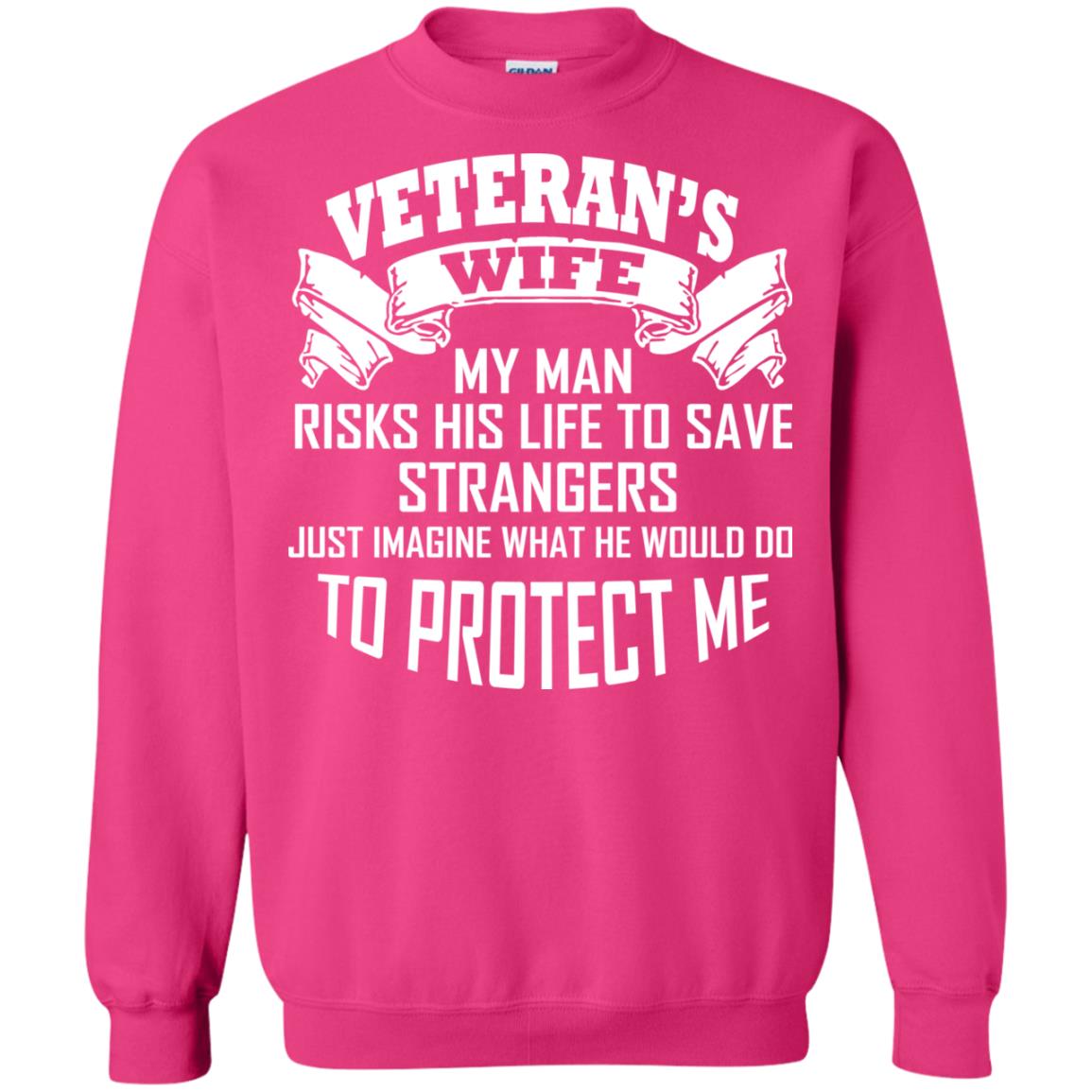 Veteran_s Wife My Man Risks His Life To Save Strangers Just Imagine What He Would Do To Protect Me Heliconia