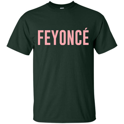 Feyonce Bridal Party Shirt Forest