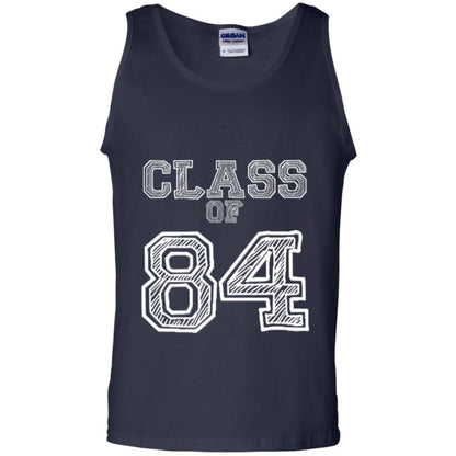 Class Of 1984 Reunion T-shirt Navy