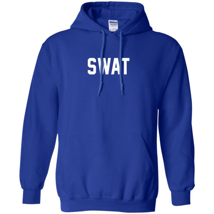Police Officer T-shirt Swat Police Royal