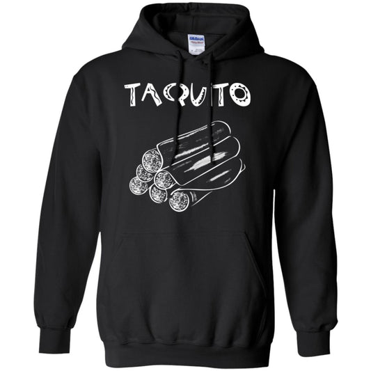 Taquito Shirt For Mens Womens Black