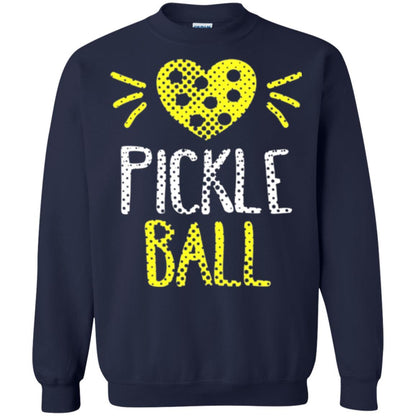 Pickleball Lover T-shirt Cute Retirement