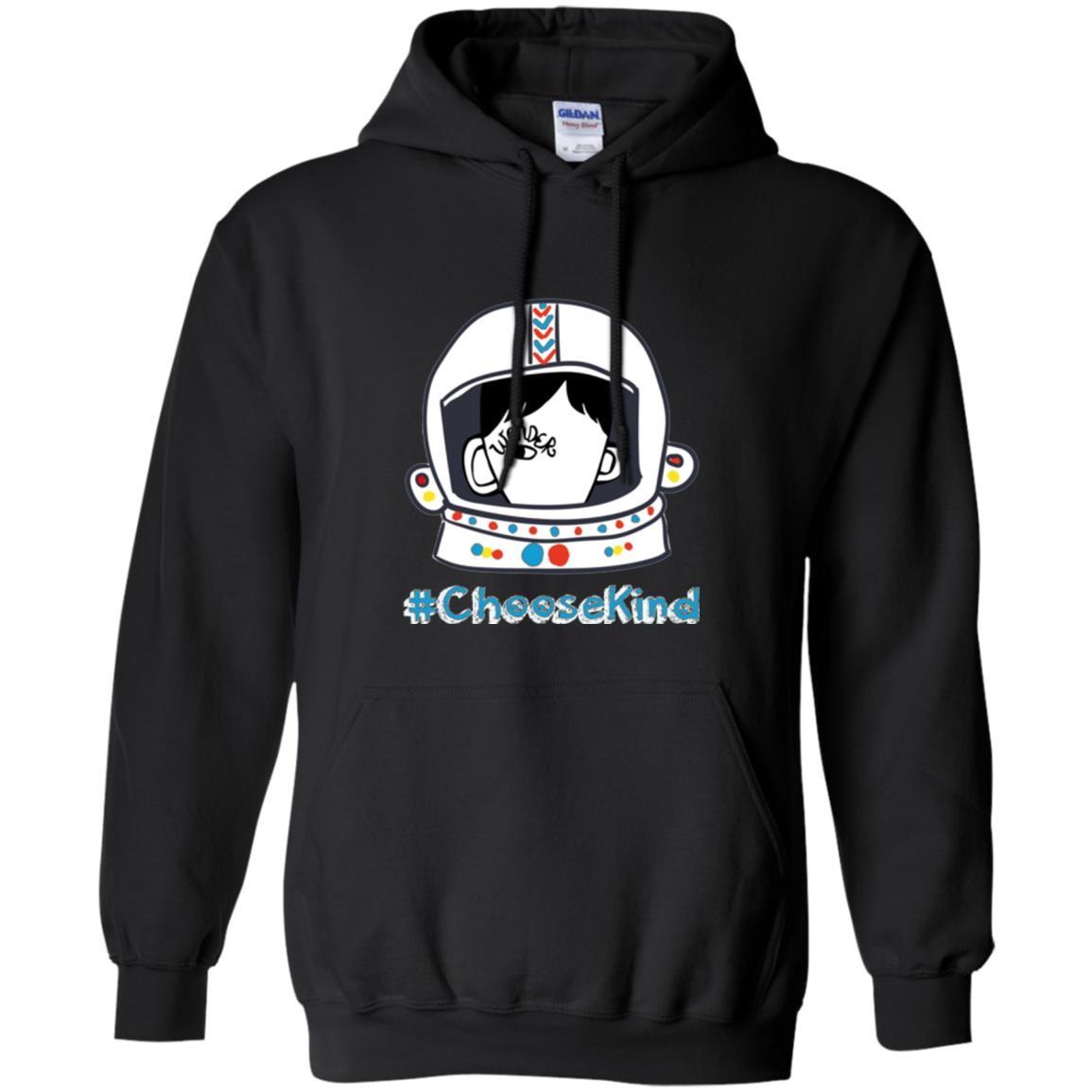 Anti Bullying T-shirt Choose Kind Be Kind Black