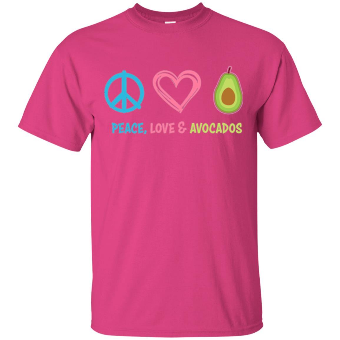 Peace Love And Avocados Heliconia