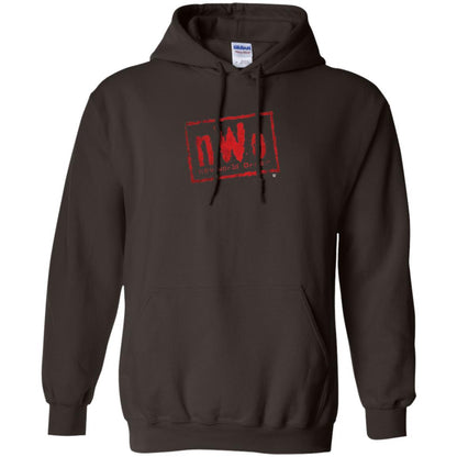 New World Order T-Shirt Dark Chocolate
