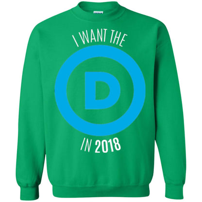 Election Resist T-shirt Vote Democrat 2018 Irish Green
