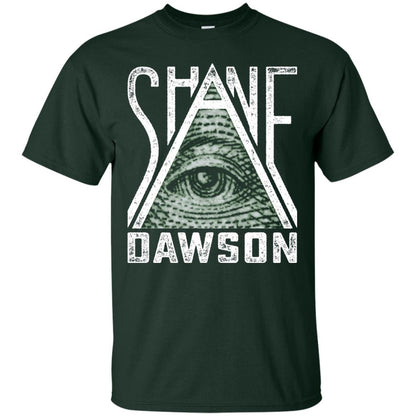 Shane Dawson All Seeing Eye T-shirt Forest