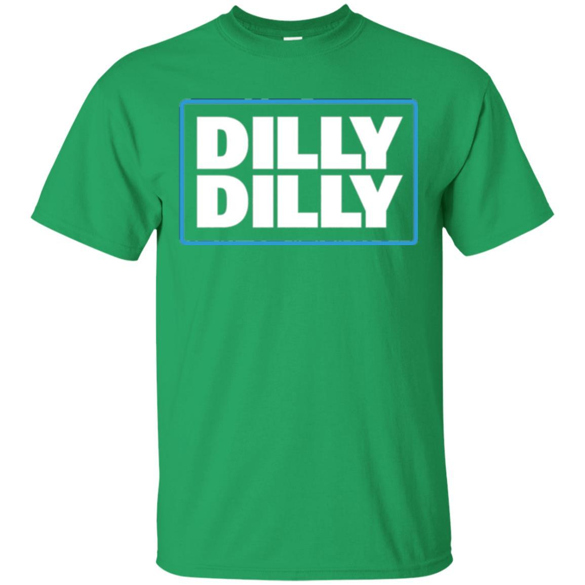 Bud Light Official Dilly Dilly T-shirt Irish Green