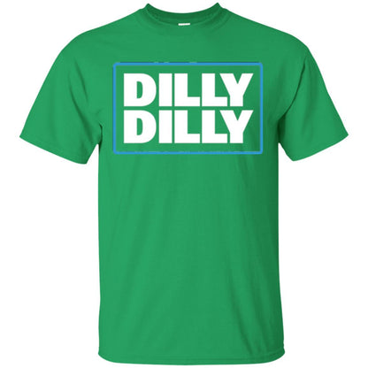Bud Light Official Dilly Dilly T-shirt Irish Green