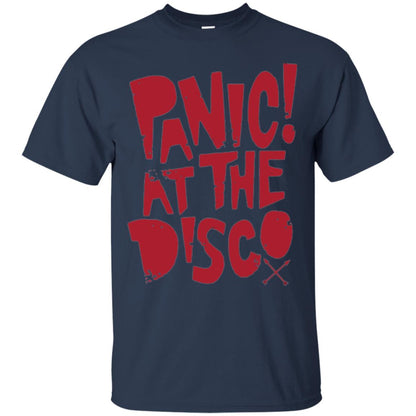 Panic! At The Disco T-shirt Navy