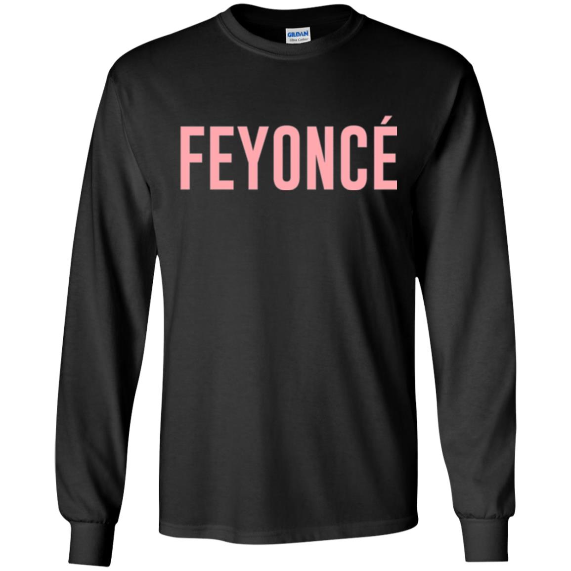 Feyonce Bridal Party T-shirt Black