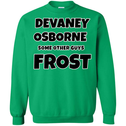 Devaney Osborne Some Other Guys Frost T-shirt Irish Green