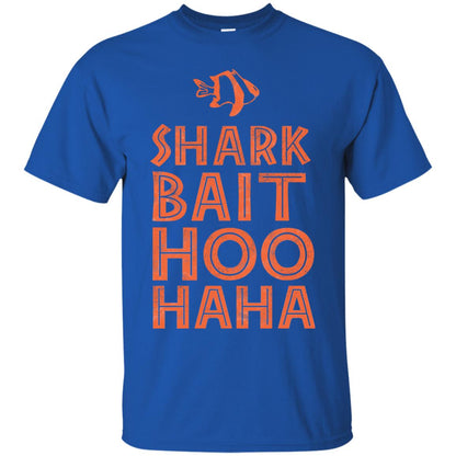 Shark Bait Hoo Haha Shirt Royal