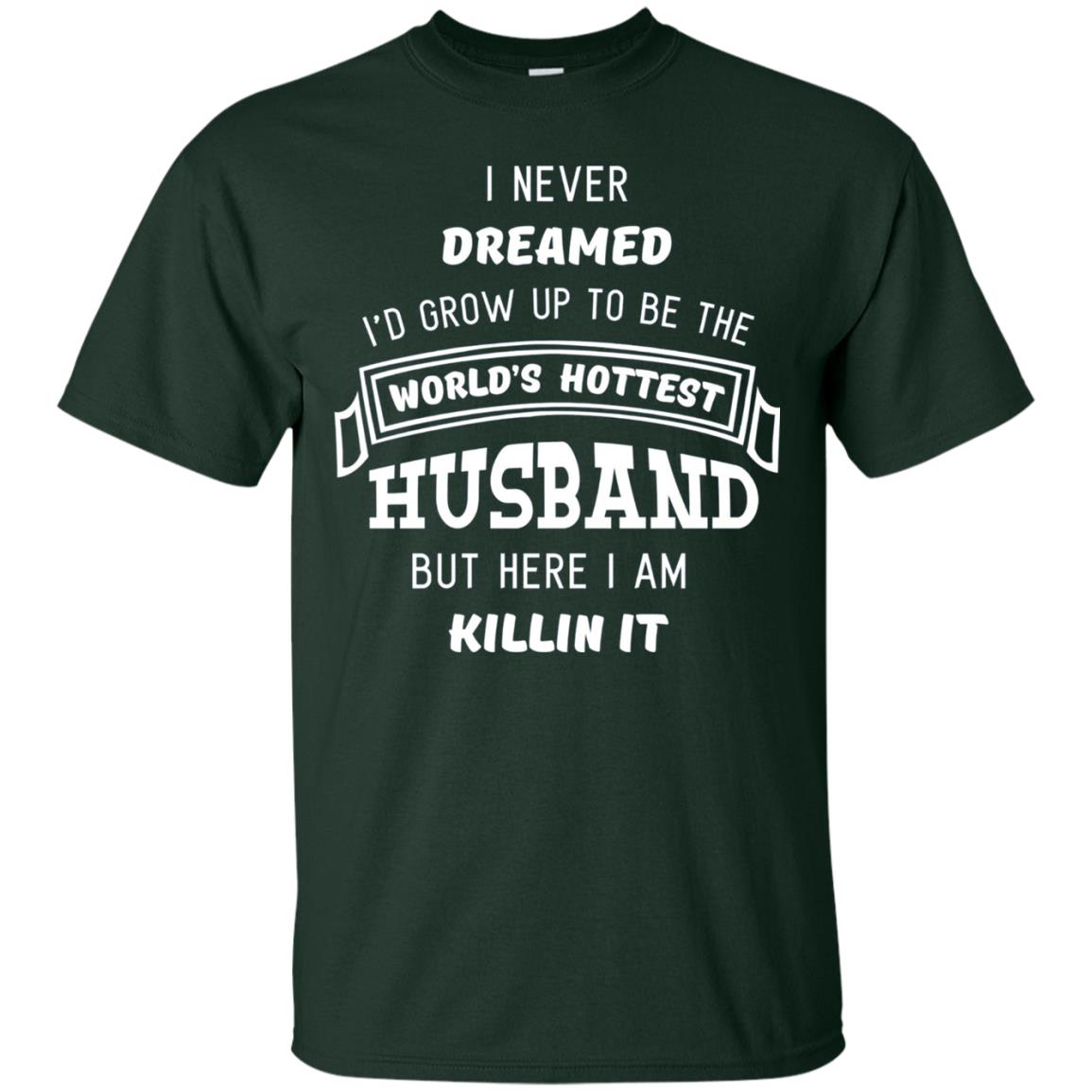 I Would Grow Up To Be The Worlds Hottest Husband Forest