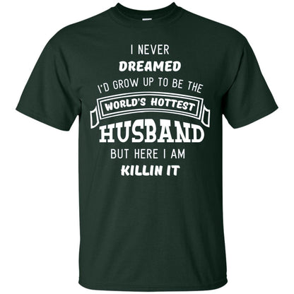 I Would Grow Up To Be The Worlds Hottest Husband Forest