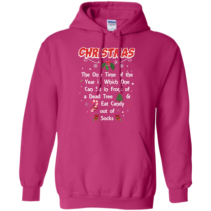 Christmas T-Shirt Heliconia