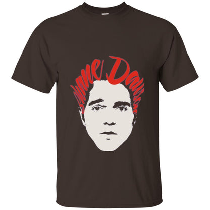 Shane Dawson Portrait T-shirt Dark Chocolate