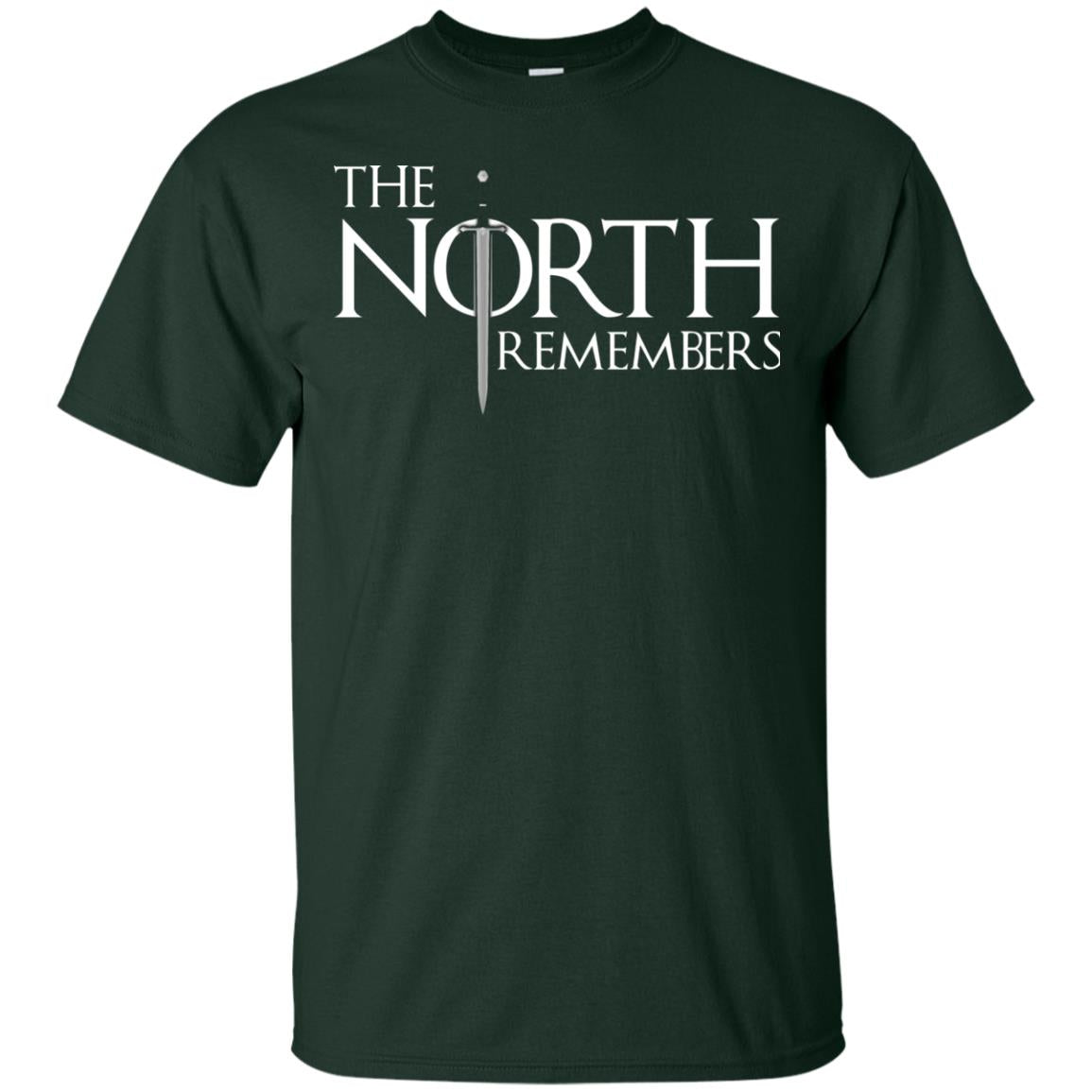 The North Remembers Shirt Forest