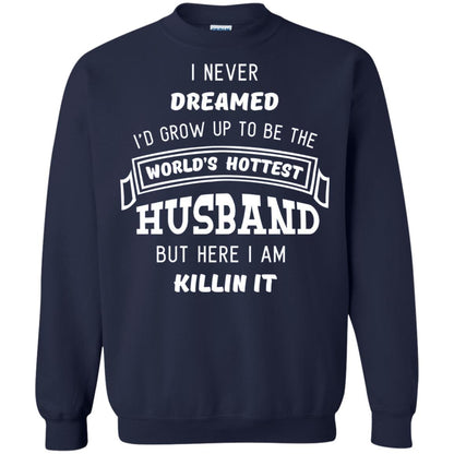 I Would Grow Up To Be The Worlds Hottest Husband Navy