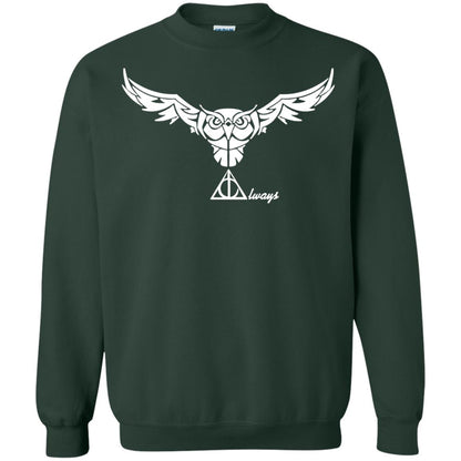 After All This Time Always Shirt Forest Green
