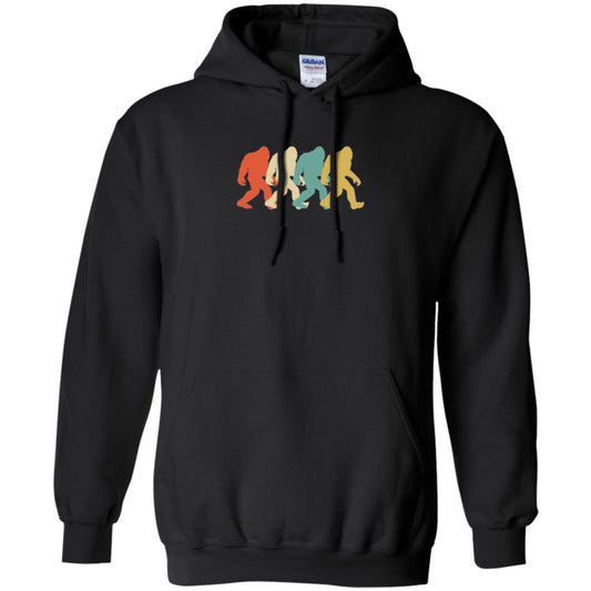 Bigfoot T-shirt Black
