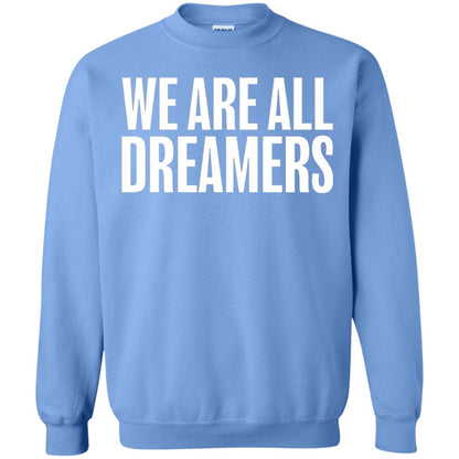 Support Daca Anti Trump T-shirt We Are All Dreamers Carolina Blue