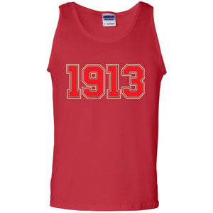 Delta Black Red Jersey Sigma 1913 T-shirt