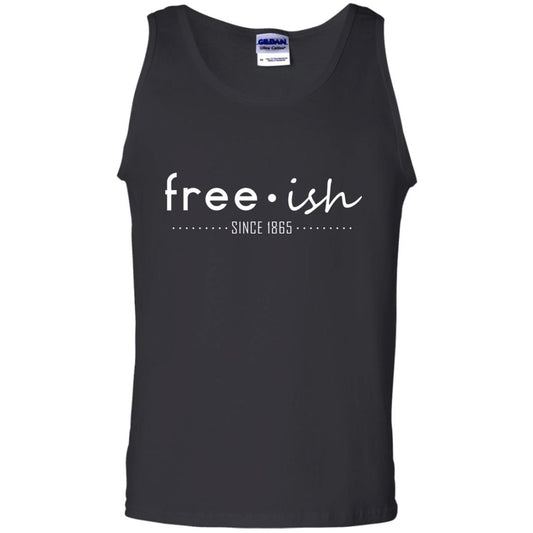 Free Ish Since 1865 Black Pride T-shirt Black