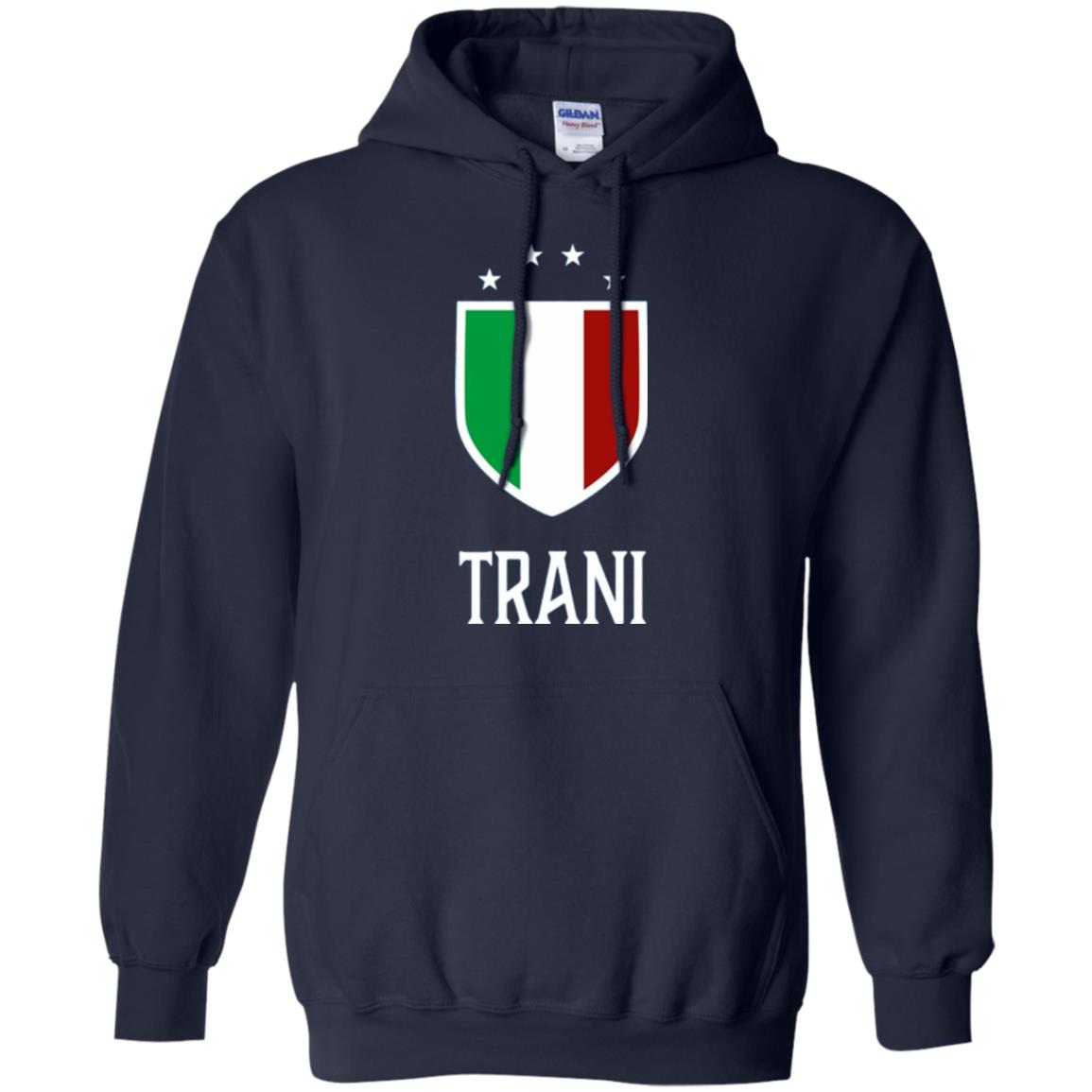 Italy T-shirt Trani Navy